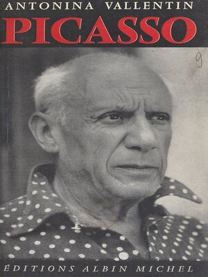 cover image of Pablo Picasso